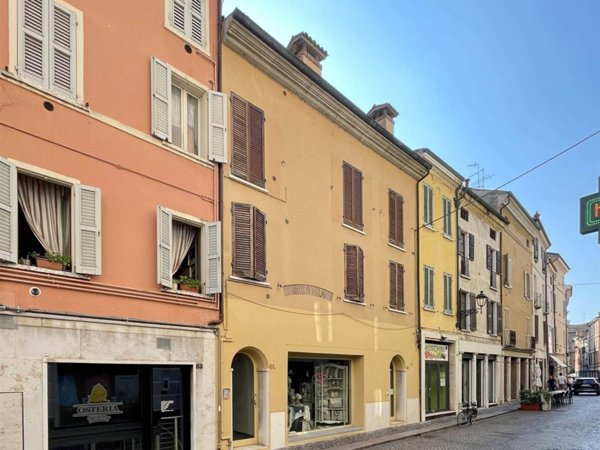 appartamento in affitto a Mantova in zona Centro Storico