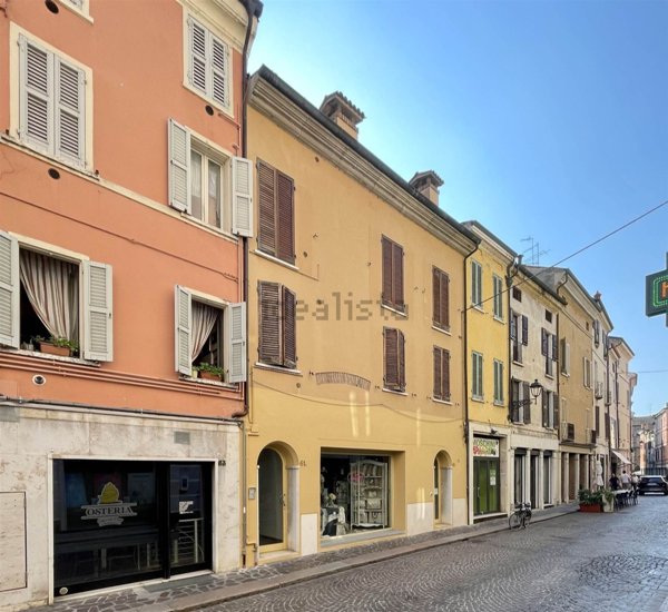 appartamento in affitto a Mantova in zona Centro Storico