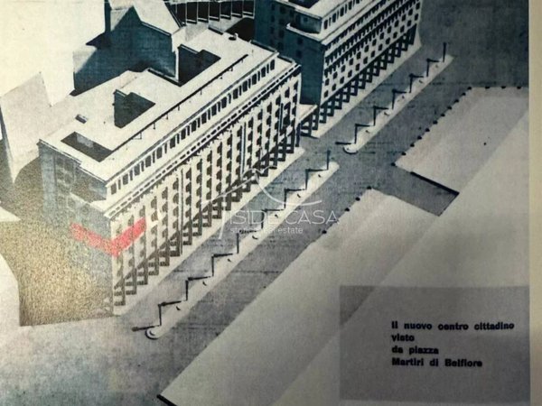negozio in affitto a Mantova in zona Corso Vittorio Emanuele II