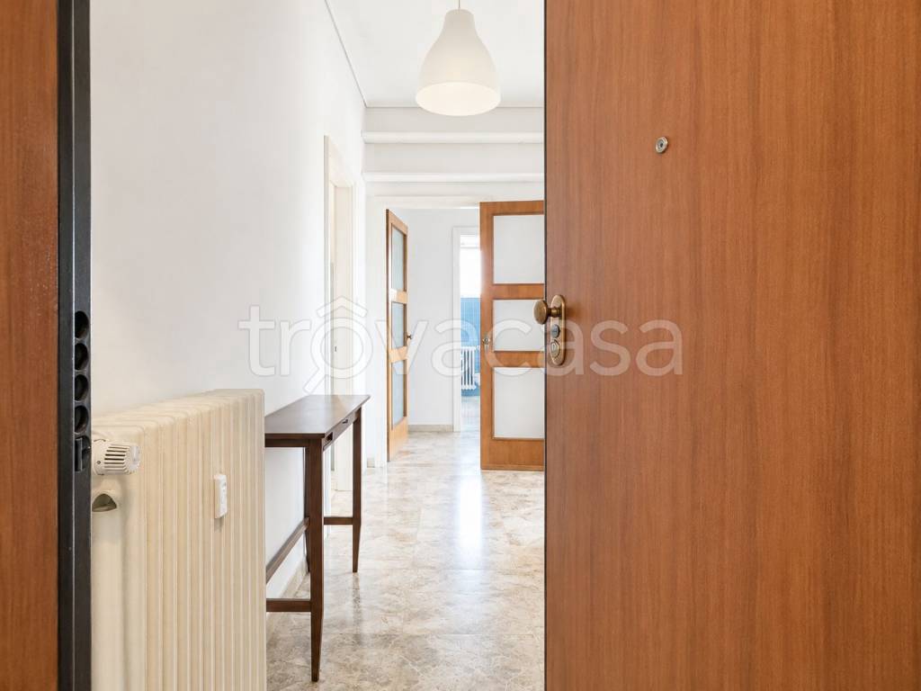 appartamento in affitto a Mantova in zona Valletta Paiolo