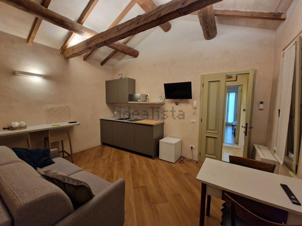appartamento in affitto a Mantova in zona Centro Storico