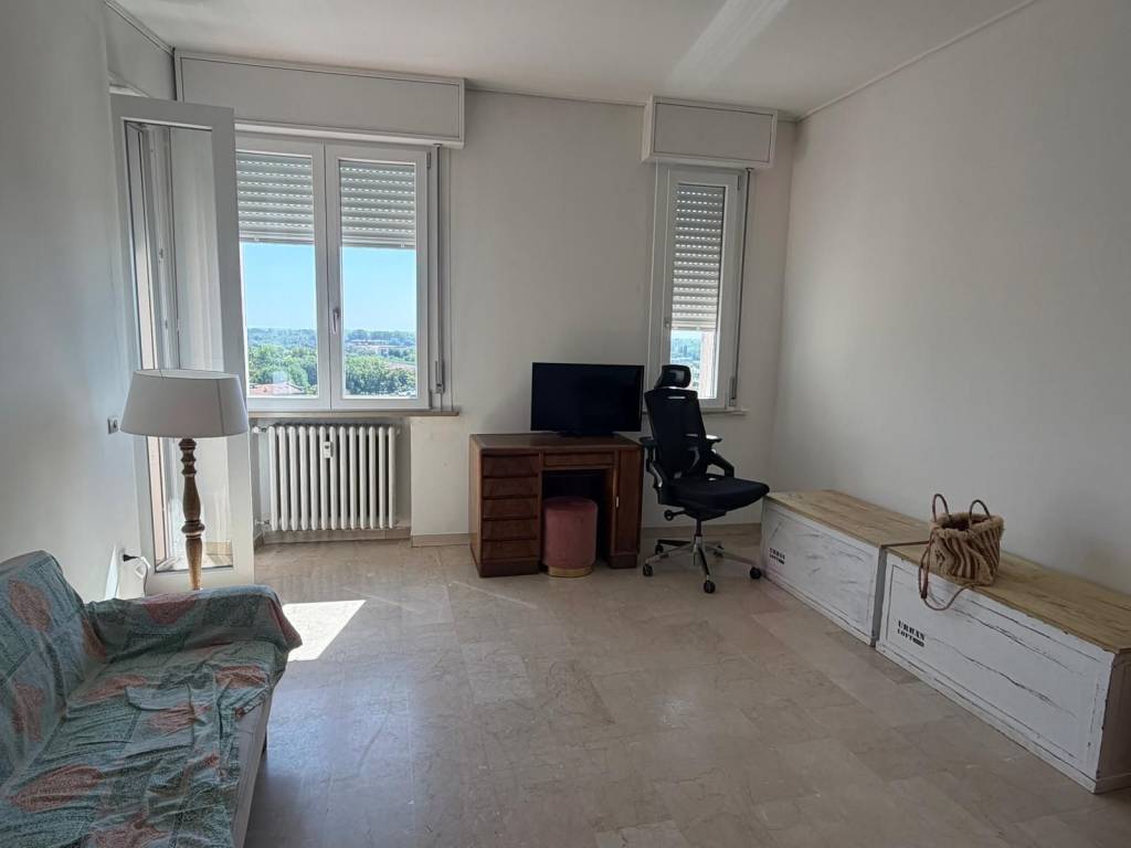 appartamento in affitto a Mantova in zona Valletta Paiolo