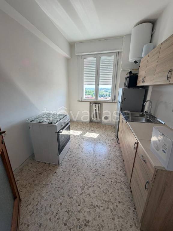 appartamento in affitto a Mantova in zona Valletta Paiolo