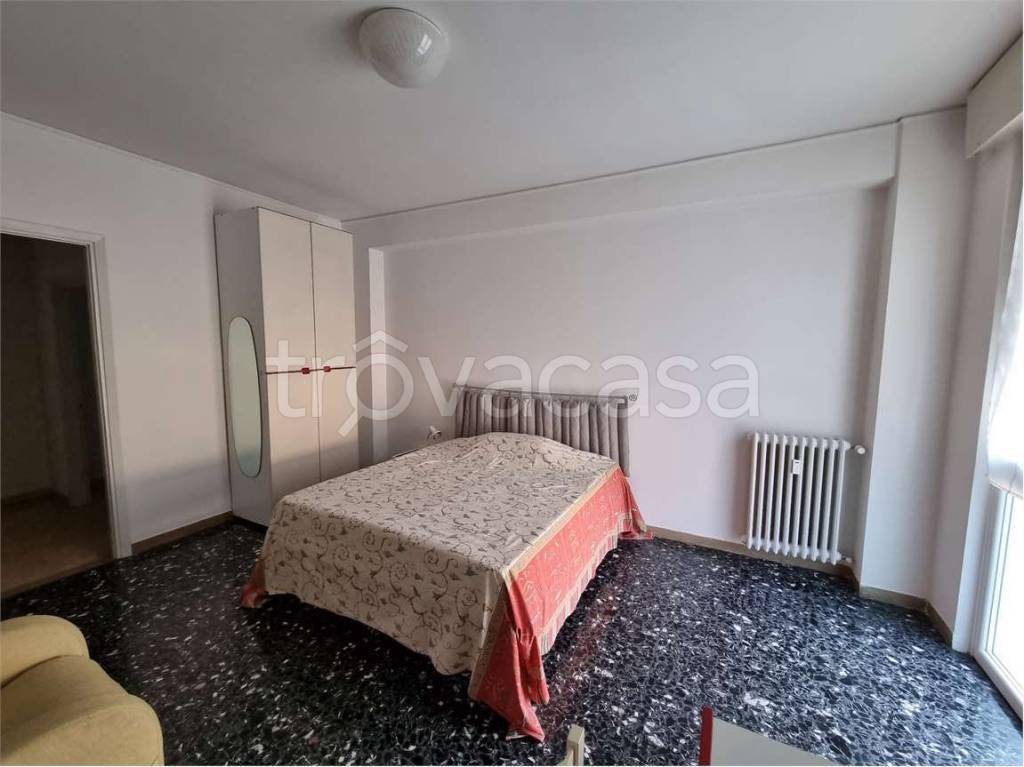 appartamento in affitto a Mantova in zona Valletta Paiolo
