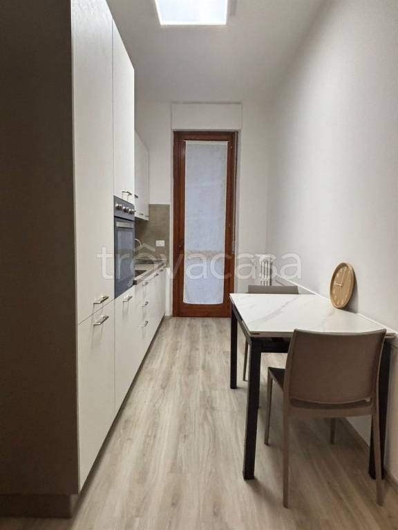 appartamento in affitto a Mantova in zona Centro Storico