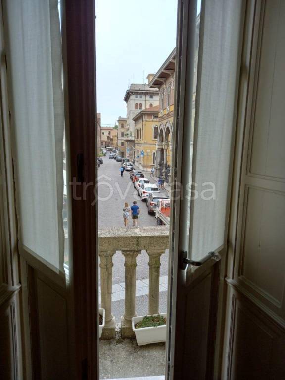 appartamento in affitto a Mantova in zona Centro Storico