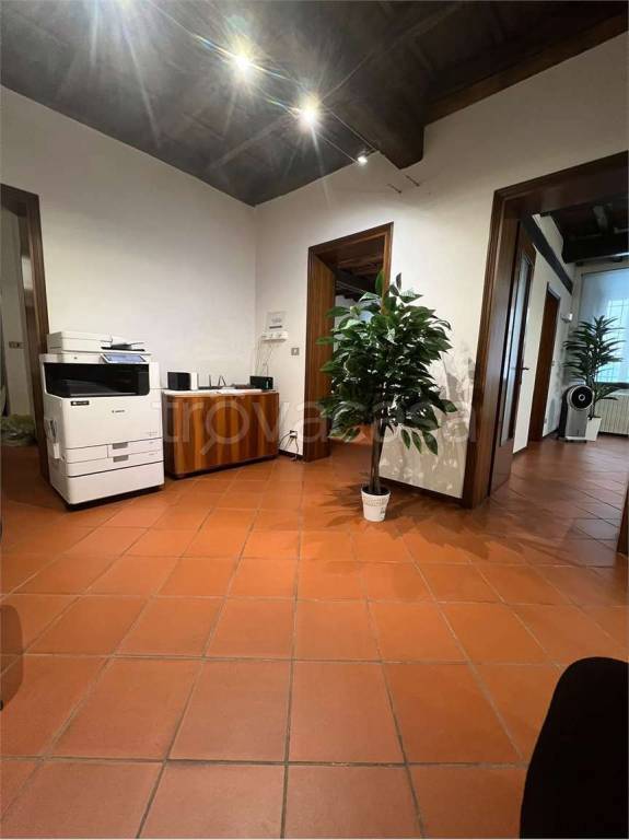 ufficio in affitto a Mantova in zona Centro Storico