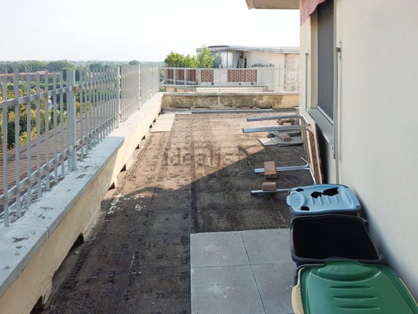 appartamento in affitto a Mantova in zona Viale Risorgimento