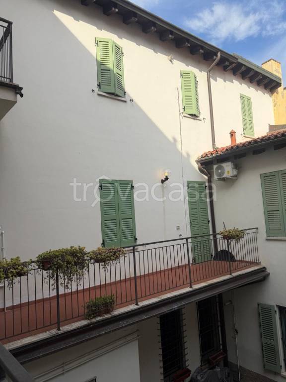 appartamento in affitto a Mantova in zona Centro Storico