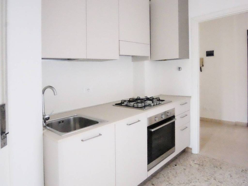 appartamento in affitto a Mantova in zona Valletta Paiolo