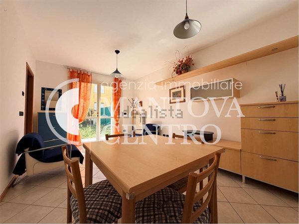 appartamento in affitto a Mantova in zona Chiesanuova