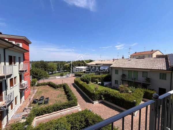 appartamento in affitto a Mantova in zona Castelnuovo