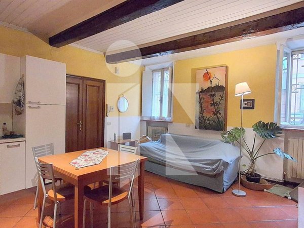 appartamento in affitto a Mantova in zona Centro Storico