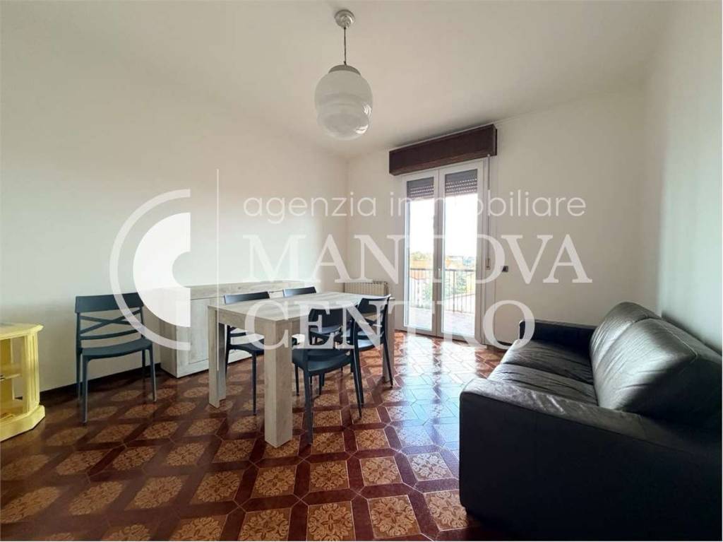 appartamento in affitto a Mantova in zona Tè Brunetti