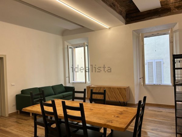 appartamento in affitto a Mantova in zona Centro Storico