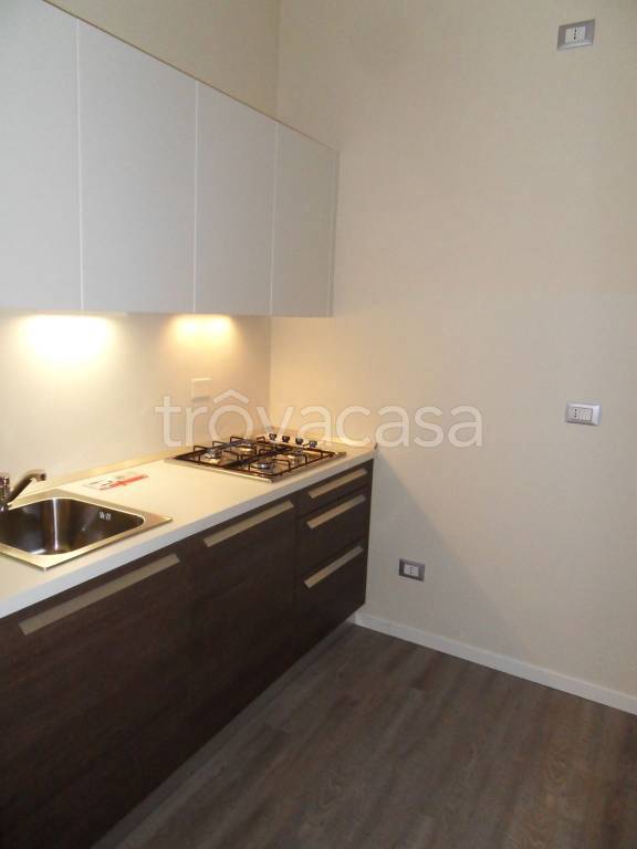 appartamento in affitto a Mantova in zona Valletta Paiolo