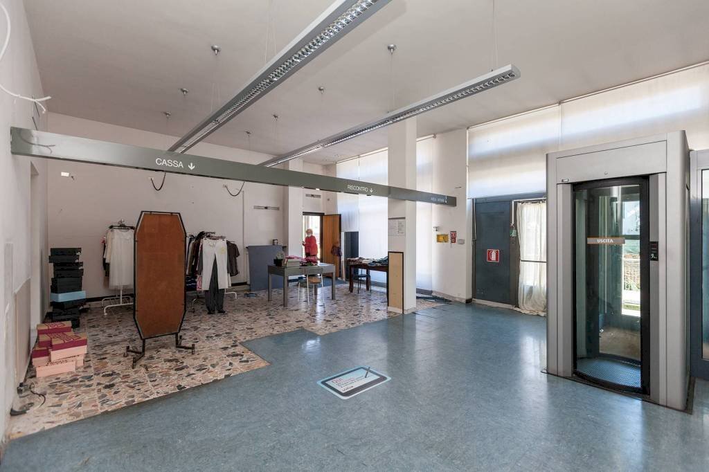 locale commerciale in affitto a San Raffaele Cimena