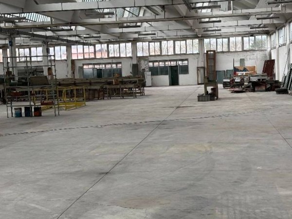 capannone in affitto a San Raffaele Cimena