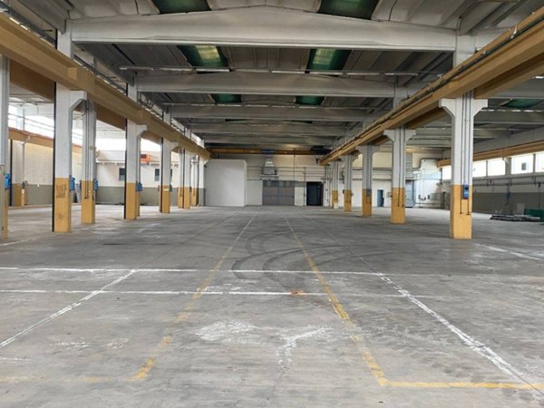 capannone in affitto a Marmirolo