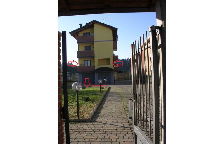 appartamento in affitto a Marmirolo in zona Pozzolo