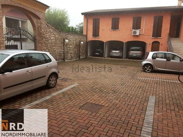 appartamento in affitto a Marmirolo in zona Pozzolo