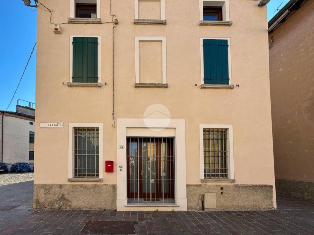 appartamento in affitto a Medole
