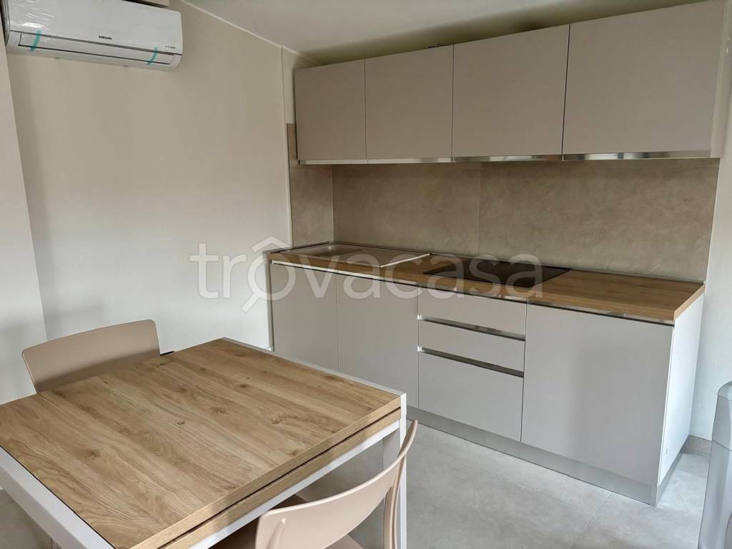 appartamento in affitto a Moglia