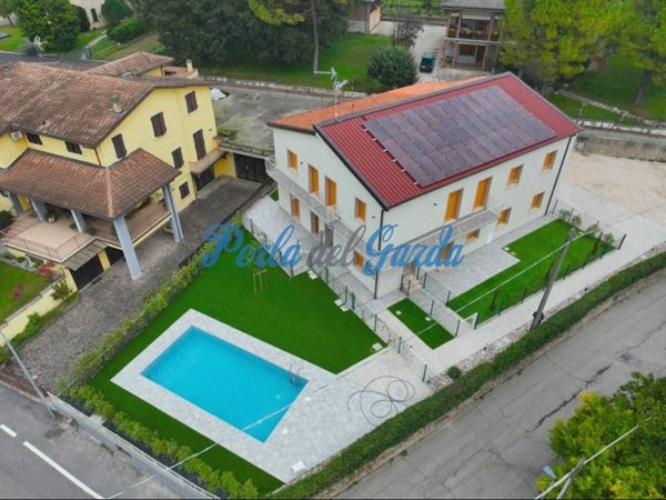 appartamento in affitto a Monzambano in zona Castellaro Lagusello