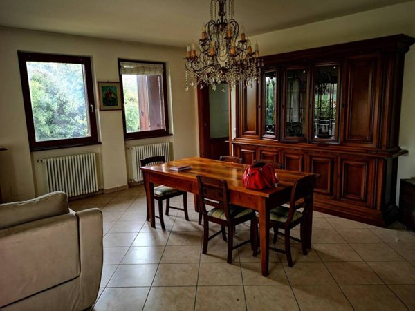 appartamento in affitto a Motteggiana in zona Villa Saviola