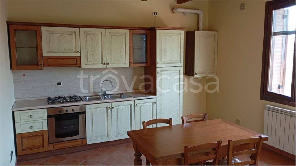 appartamento in affitto ad Ostiglia