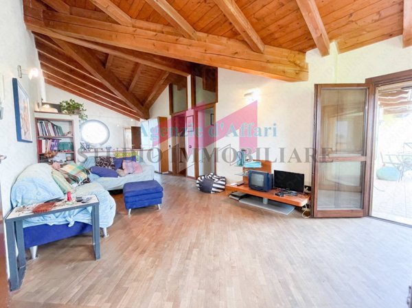 appartamento in affitto ad Ostiglia