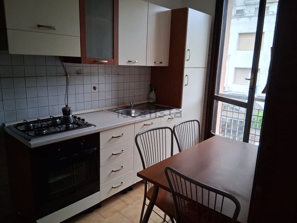 appartamento in affitto ad Ostiglia in zona Bugno San Romano