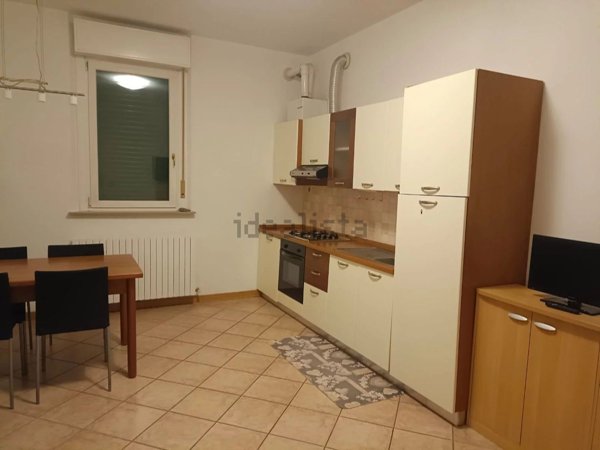 appartamento in affitto ad Ostiglia in zona Bugno San Romano