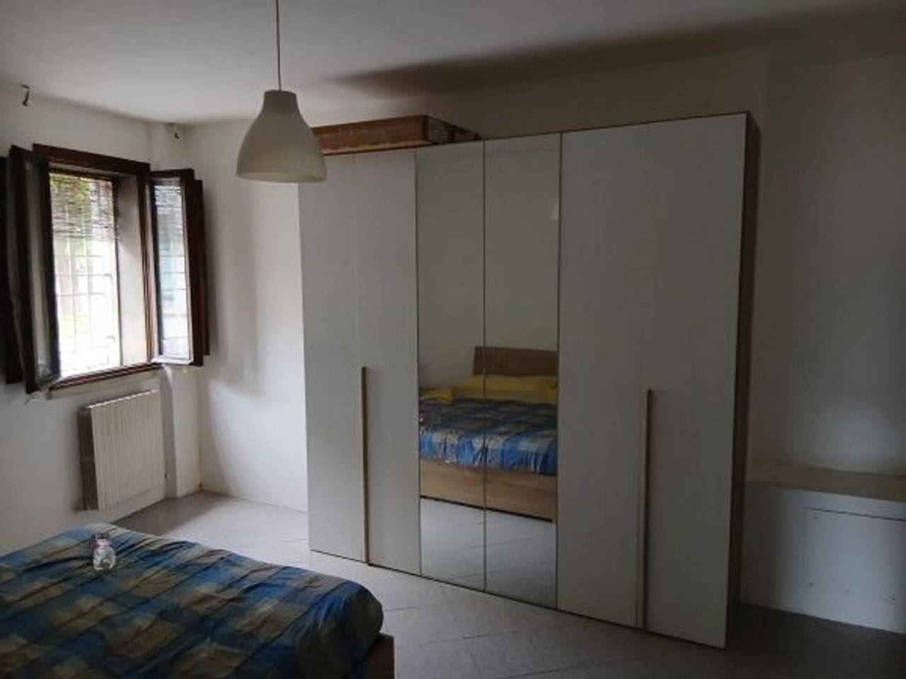 appartamento in affitto ad Ostiglia in zona Correggioli