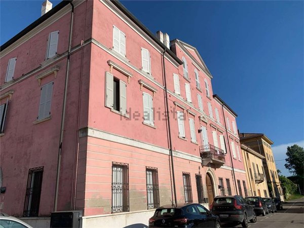 appartamento in affitto ad Ostiglia in zona Bugno San Romano