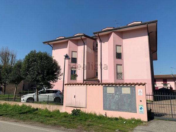 appartamento in affitto a Pegognaga