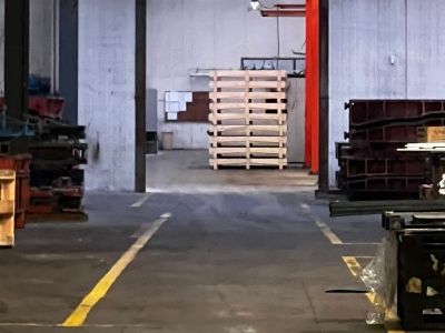 capannone in affitto a Pegognaga