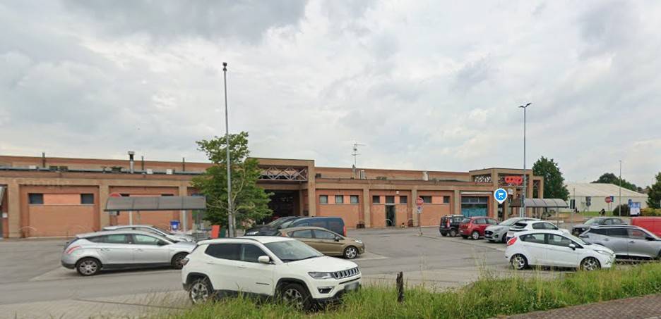 negozio in affitto a Pegognaga