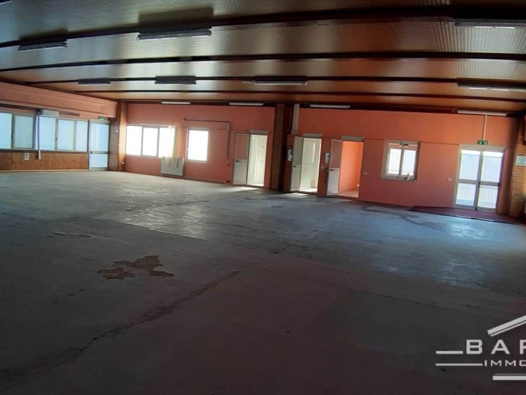 negozio in affitto a Poggio Rusco