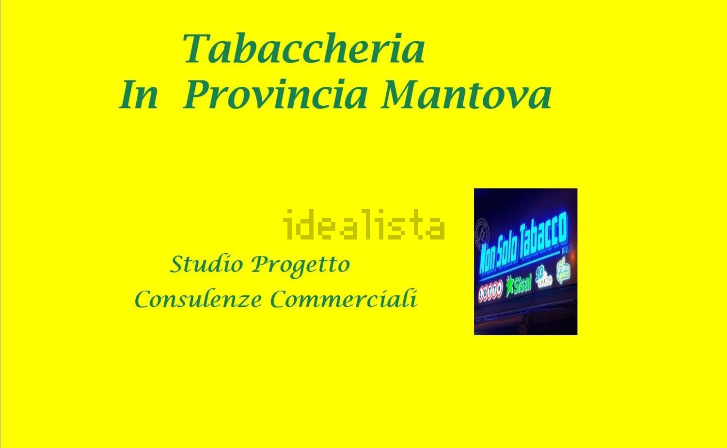 negozio in affitto a Poggio Rusco