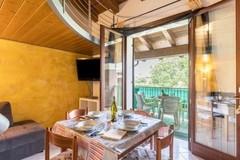 appartamento in affitto a Ponti sul Mincio