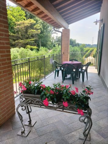 appartamento in affitto a Ponti sul Mincio