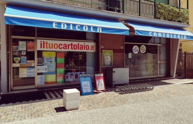 negozio in affitto a Porto Mantovano in zona Soave