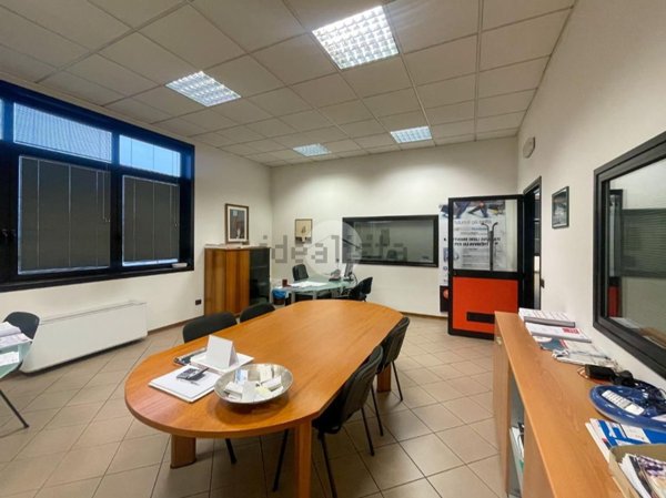 capannone in affitto a Porto Mantovano in zona Malpensata