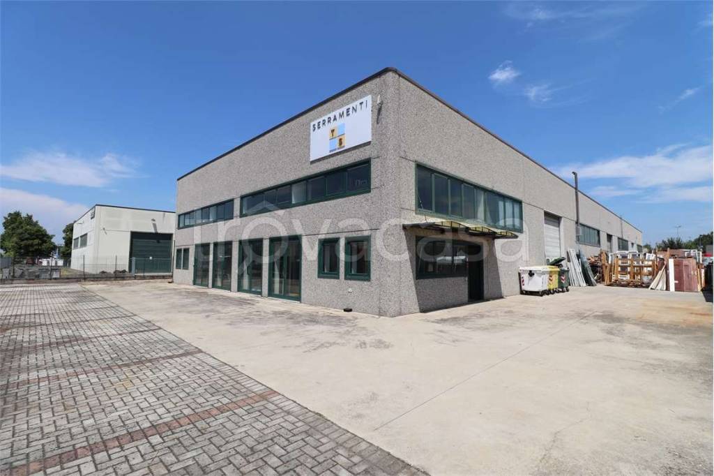 ufficio in affitto a Porto Mantovano