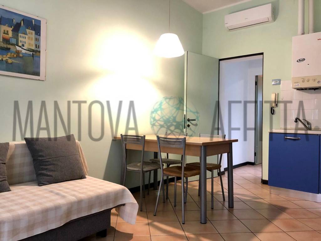 appartamento in affitto a Porto Mantovano in zona Sant'Antonio