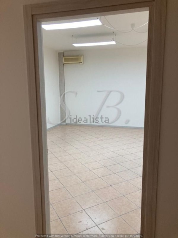 ufficio in affitto a Porto Mantovano in zona Malpensata