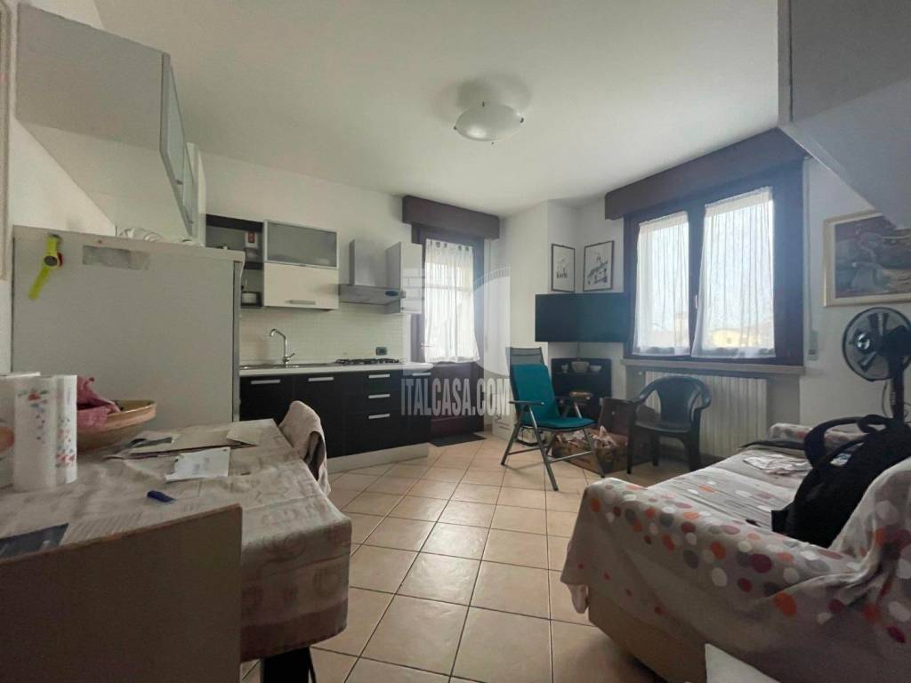 appartamento in affitto a Porto Mantovano in zona Sant'Antonio