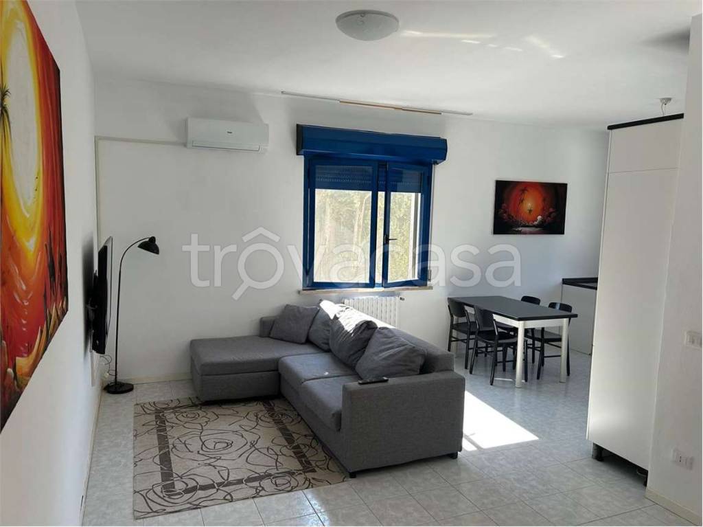 appartamento in affitto a Porto Mantovano in zona Sant'Antonio