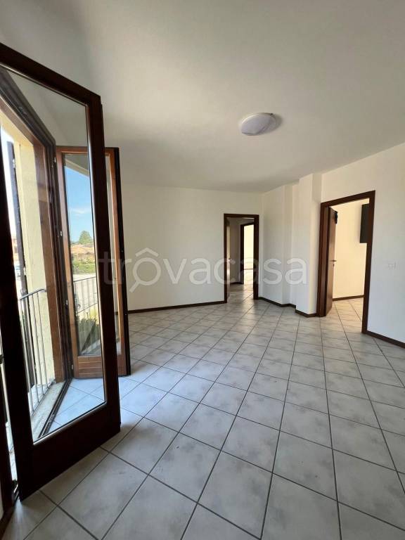 appartamento in affitto a Porto Mantovano in zona Sant'Antonio